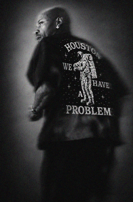 Houston We Have a Problem Tee