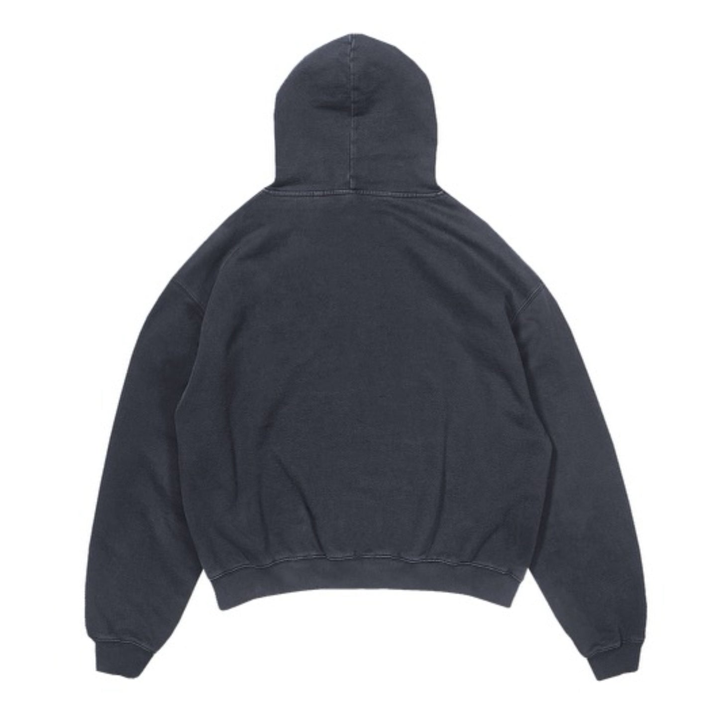 DAME D.O.L.L.A. HOODIE (VINTAGE BLACK)