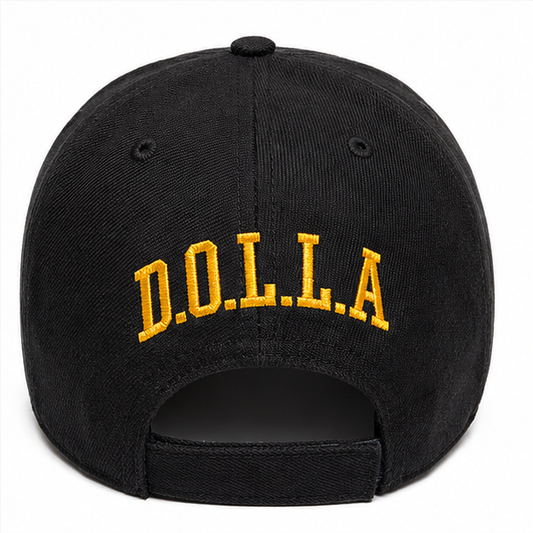 Dame D.O.L.L.A. Logo Hat