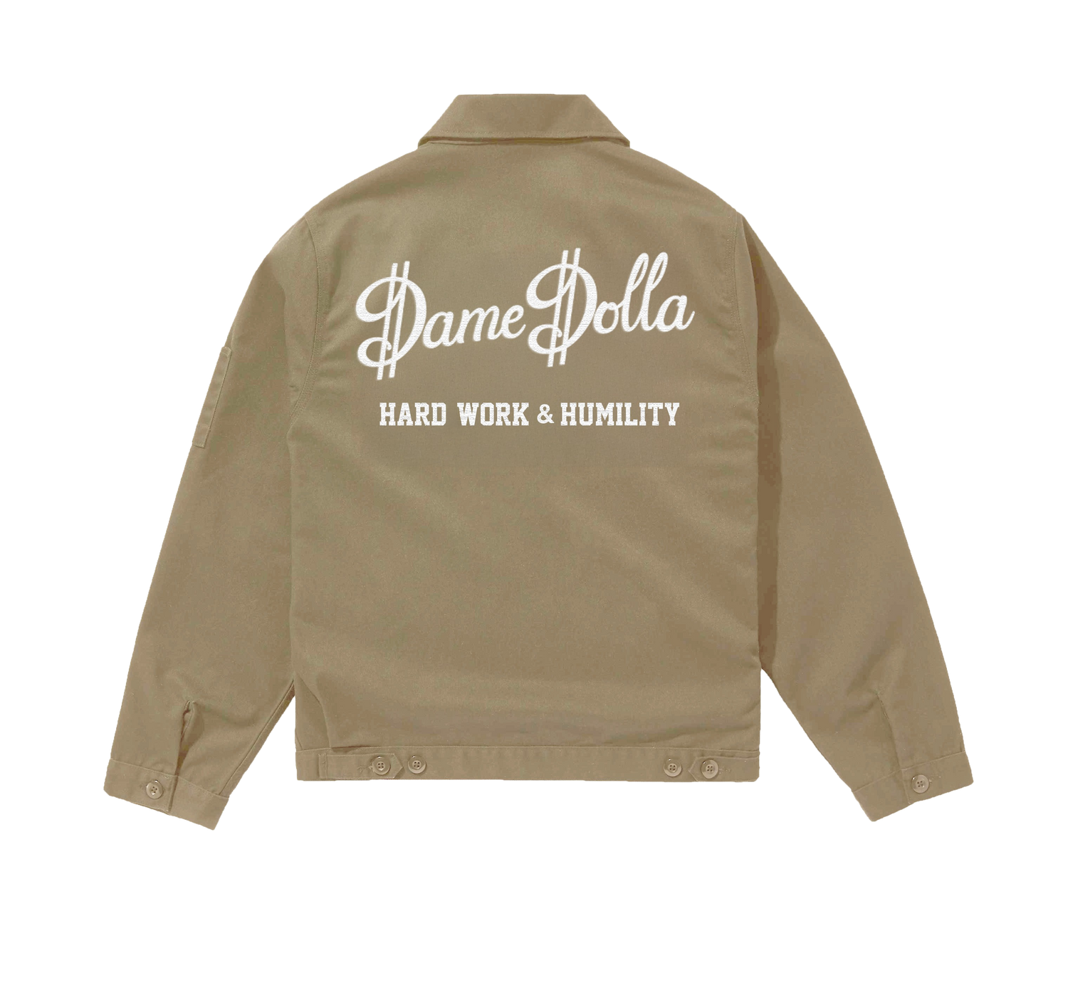 DAME D.O.L.L.A.