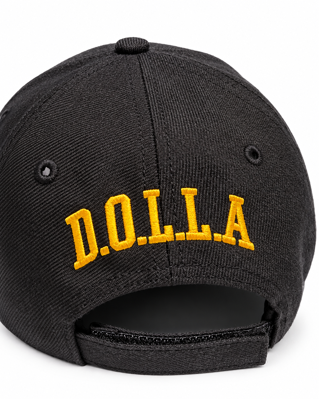 Dame D.O.L.L.A. Logo Hat