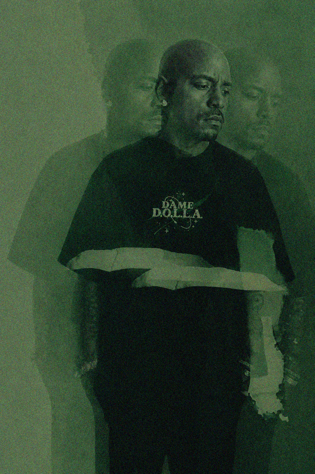 Houston We Have a Problem Tee
