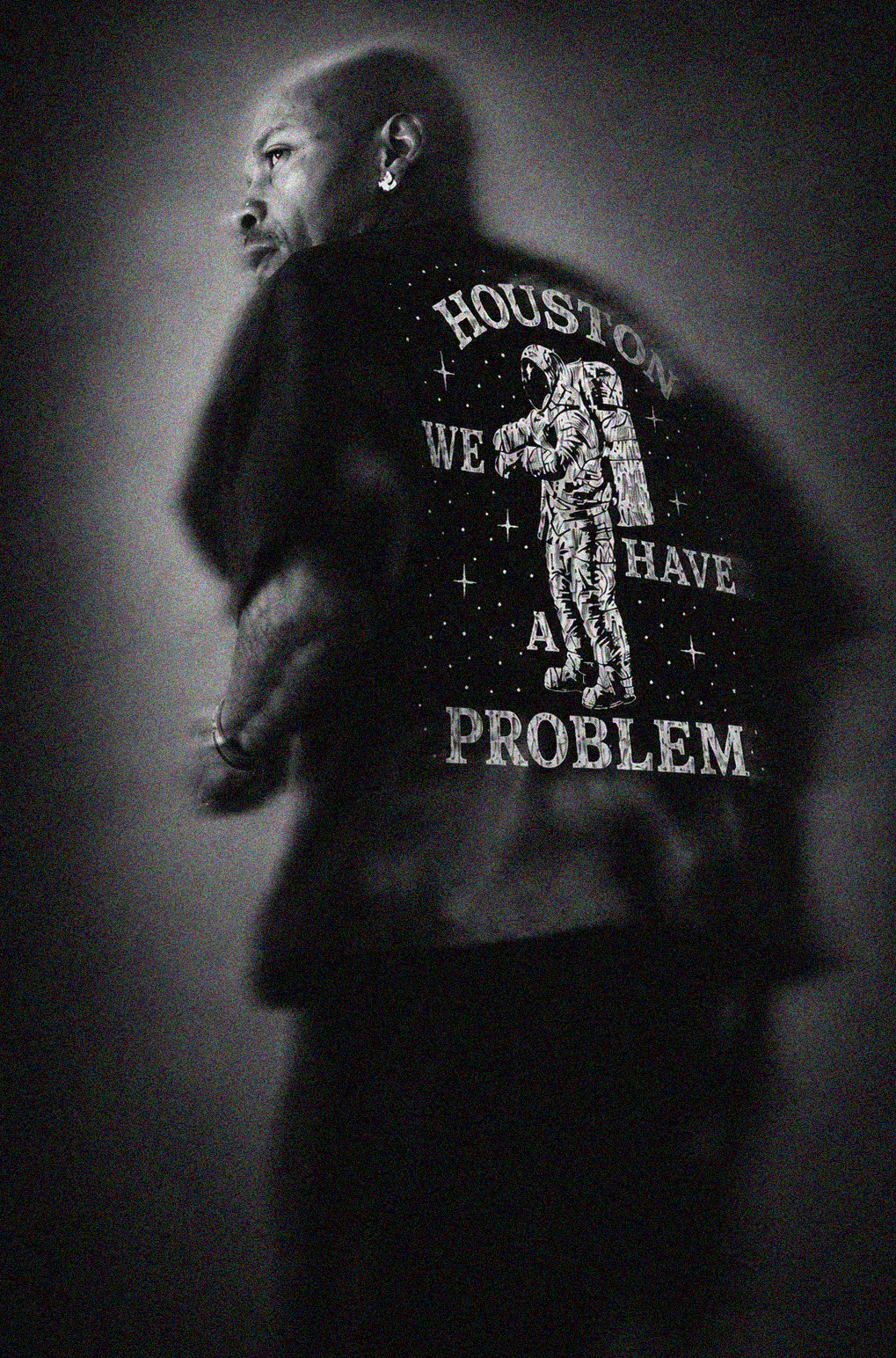 Houston We Have a Problem Tee