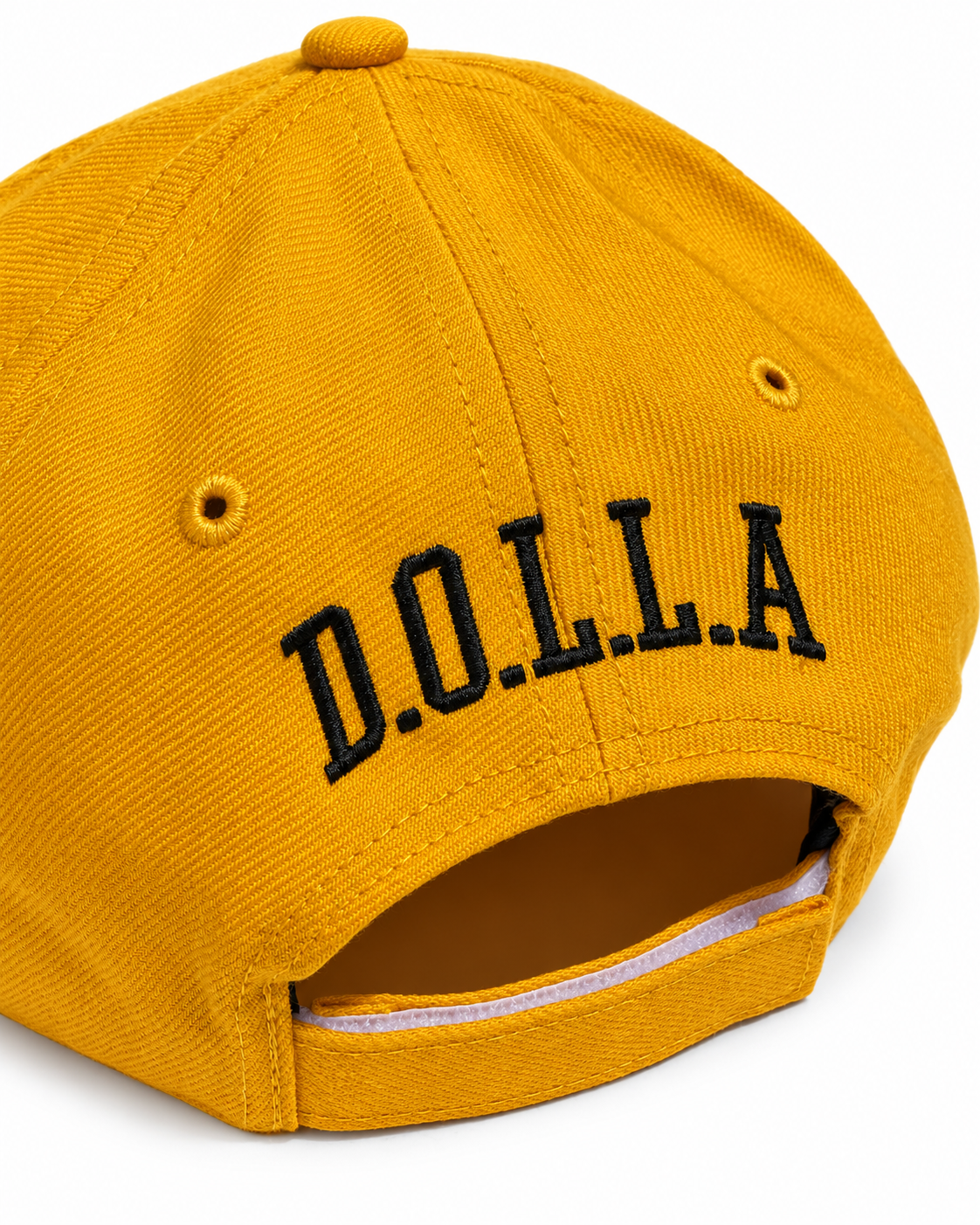Dame D.O.L.L.A. Logo Hat