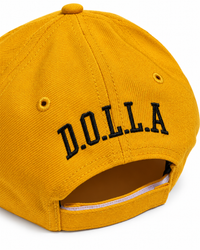 Dame D.O.L.L.A. Logo Hat