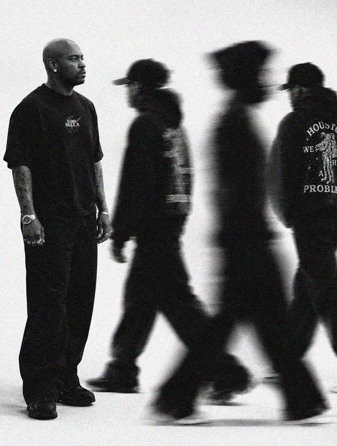Houston We Have a Problem Tee
