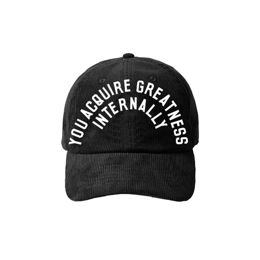 YAGI x Dame Dolla Corduroy Hat
