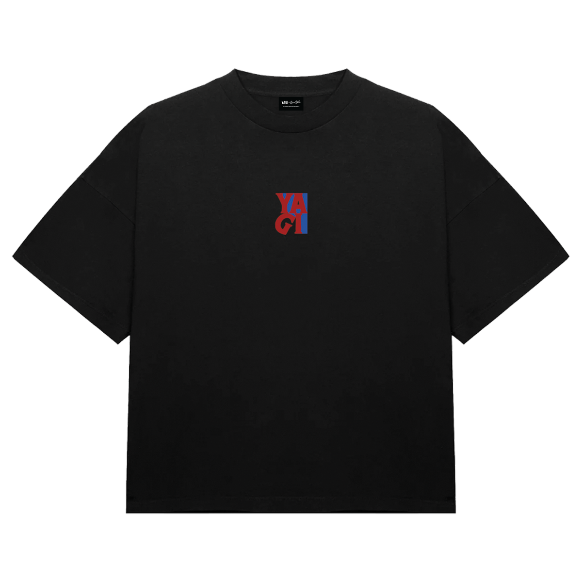 YAGI x Dame Dolla Crop Tee