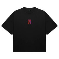YAGI x Dame Dolla Crop Tee
