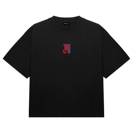 YAGI x Dame Dolla Crop Tee