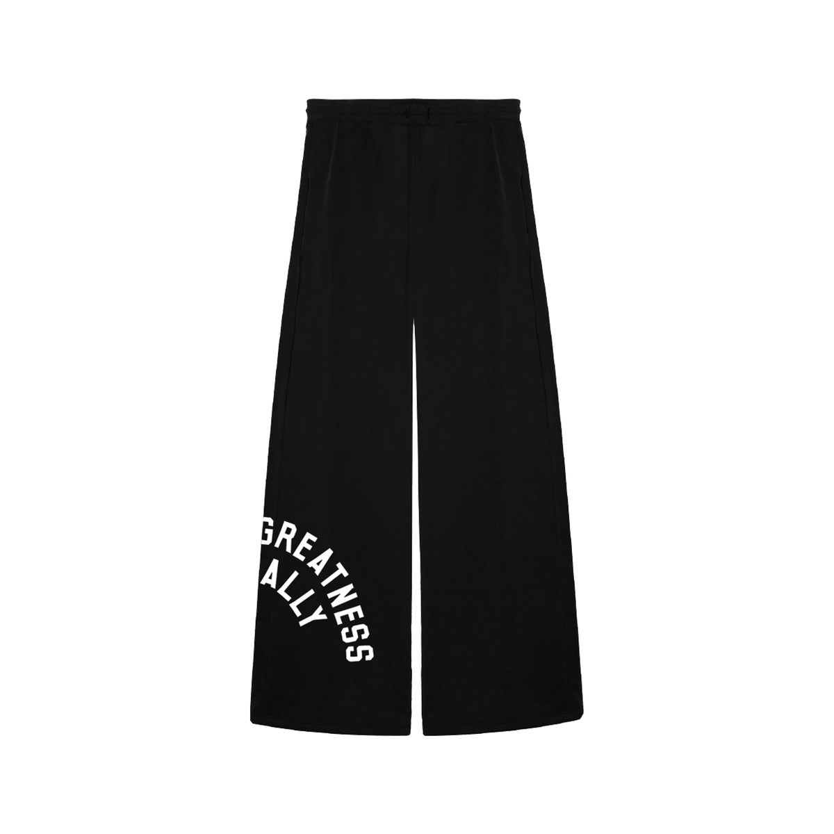 YAGI x Dame Dolla Wide Leg Sweats