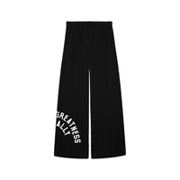 YAGI x Dame Dolla Wide Leg Sweats
