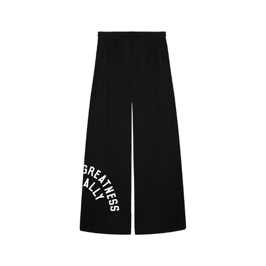 YAGI x Dame Dolla Wide Leg Sweats