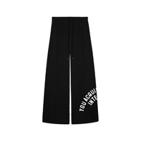 YAGI x Dame Dolla Wide Leg Sweats