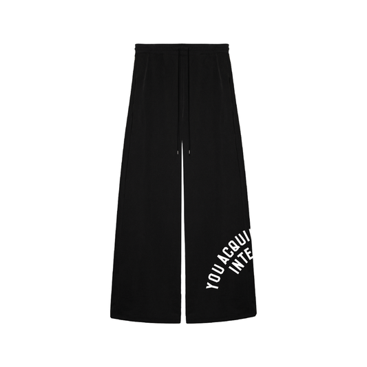 YAGI x Dame Dolla Wide Leg Sweats