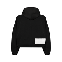 YAGI x Dame Dolla Crop Zip Hoodie