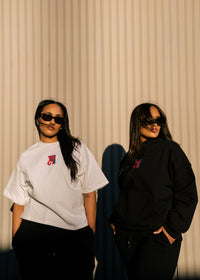YAGI x Dame Dolla Crop Tee