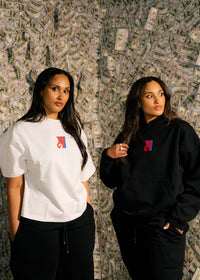 YAGI x Dame Dolla Crop Tee