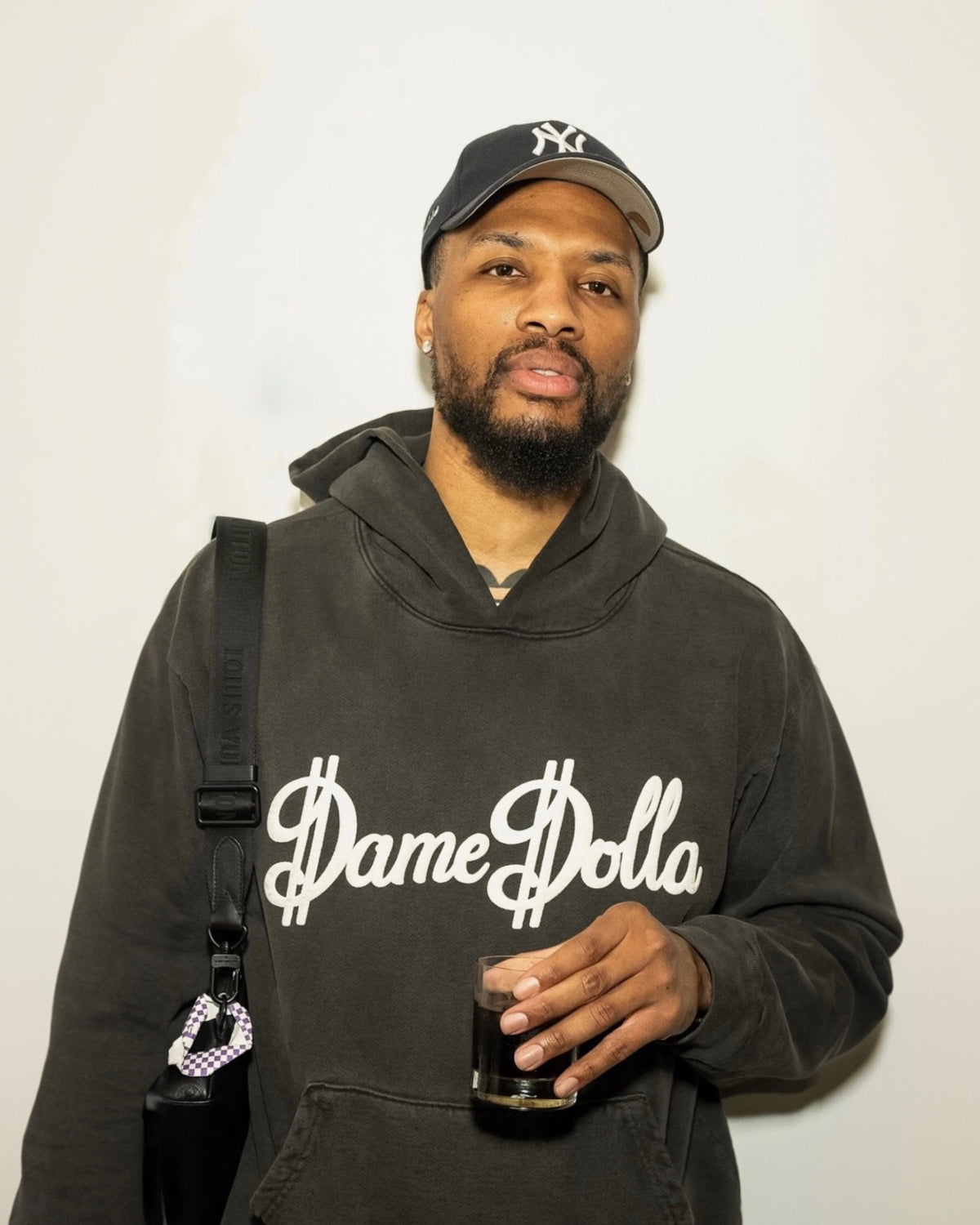 DAME D.O.L.L.A. HOODIE