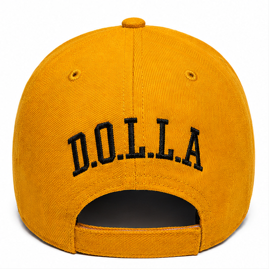 Dame D.O.L.L.A. Logo Hat