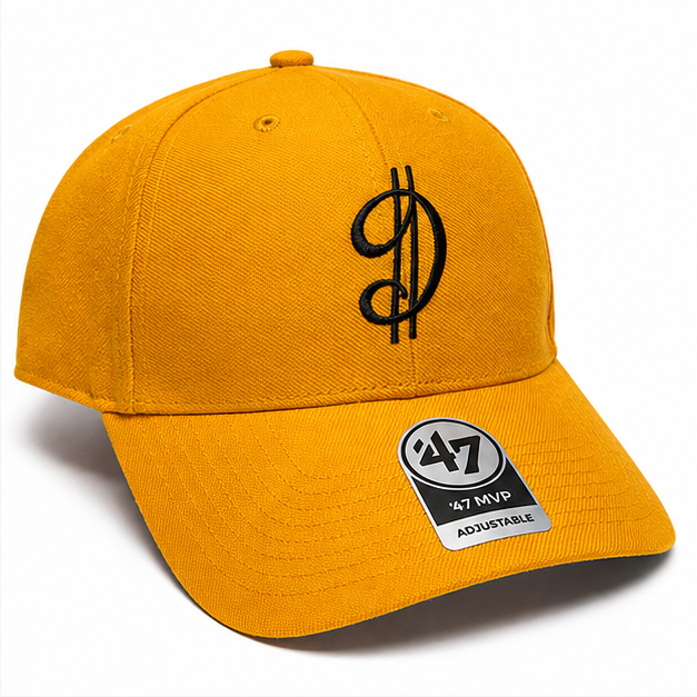 Dame D.O.L.L.A. Logo Hat