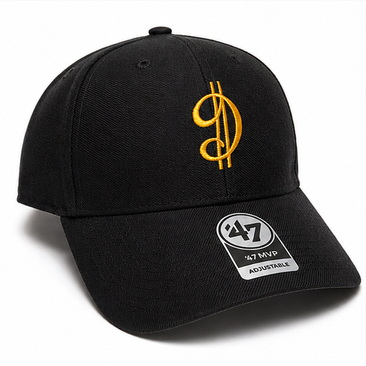 Dame D.O.L.L.A. Logo Hat