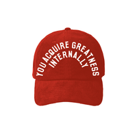 YAGI x Dame Dolla Corduroy Hat