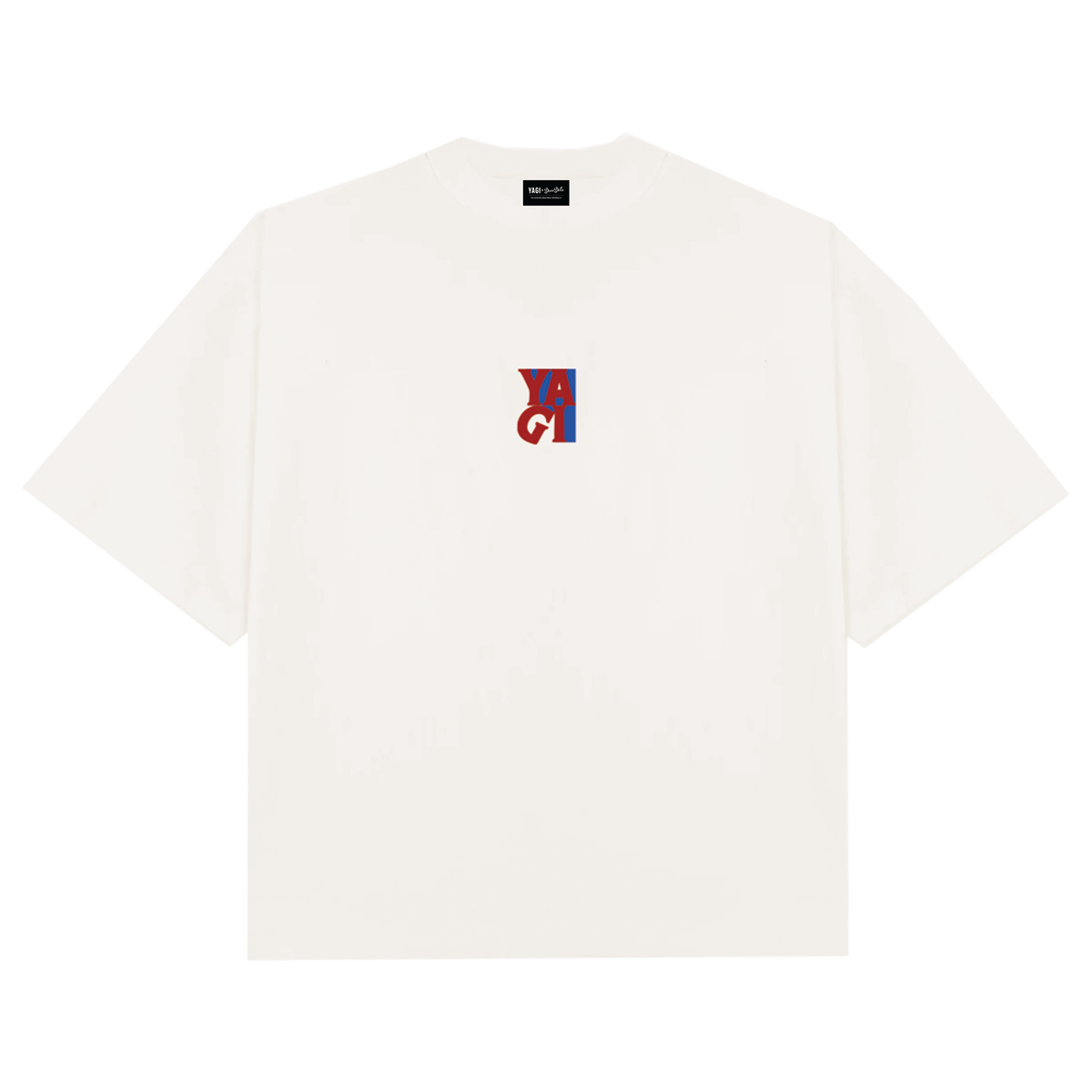 YAGI x Dame Dolla Crop Tee