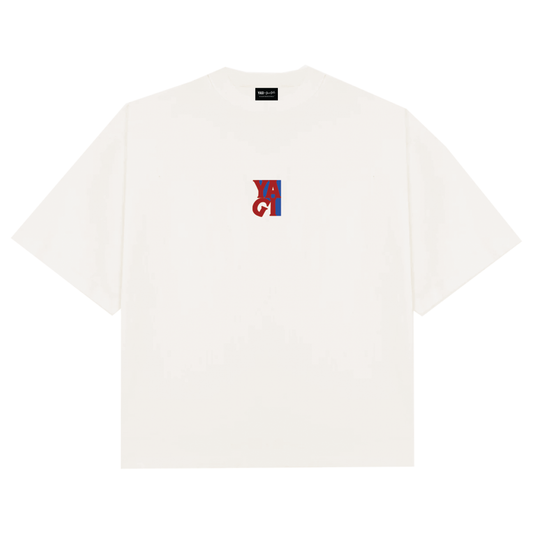 YAGI x Dame Dolla Crop Tee